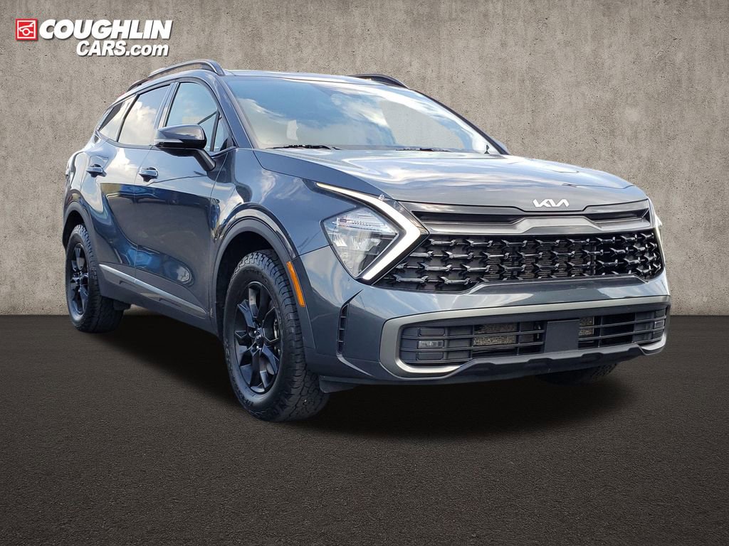 Used 2023 Kia Sportage X-Pro image 1