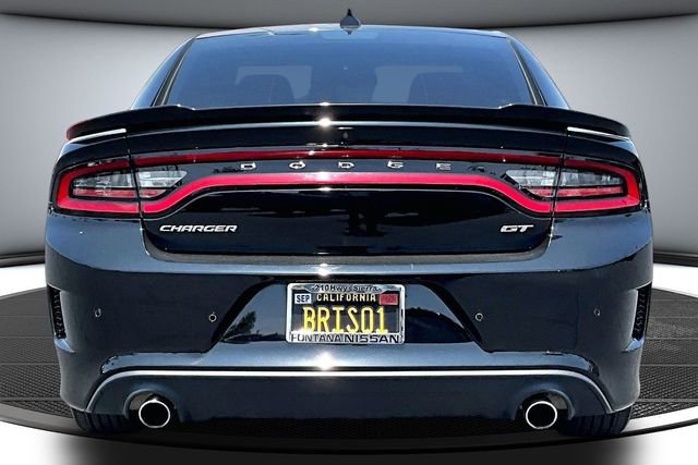 Used 2022 Dodge Charger GT RWD image 5