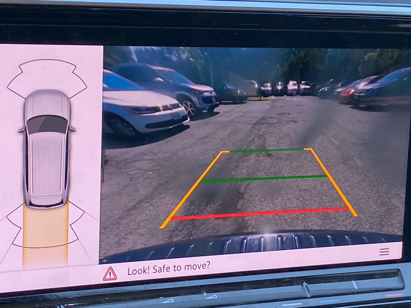 Certified 2024 Volkswagen Atlas SE AWD/4WD image 12
