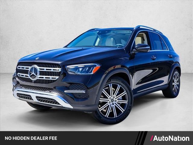 Used 2026 Mercedes-Benz GLE 350 4MATIC image 1