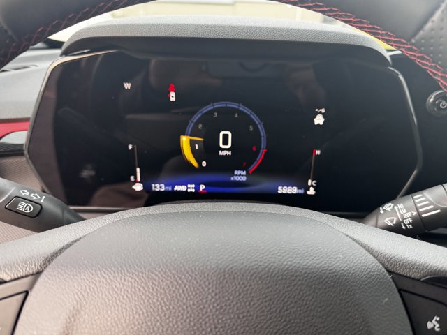 Used 2024 Chevrolet TrailBlazer RS w/ Driver Confidence Package image 15