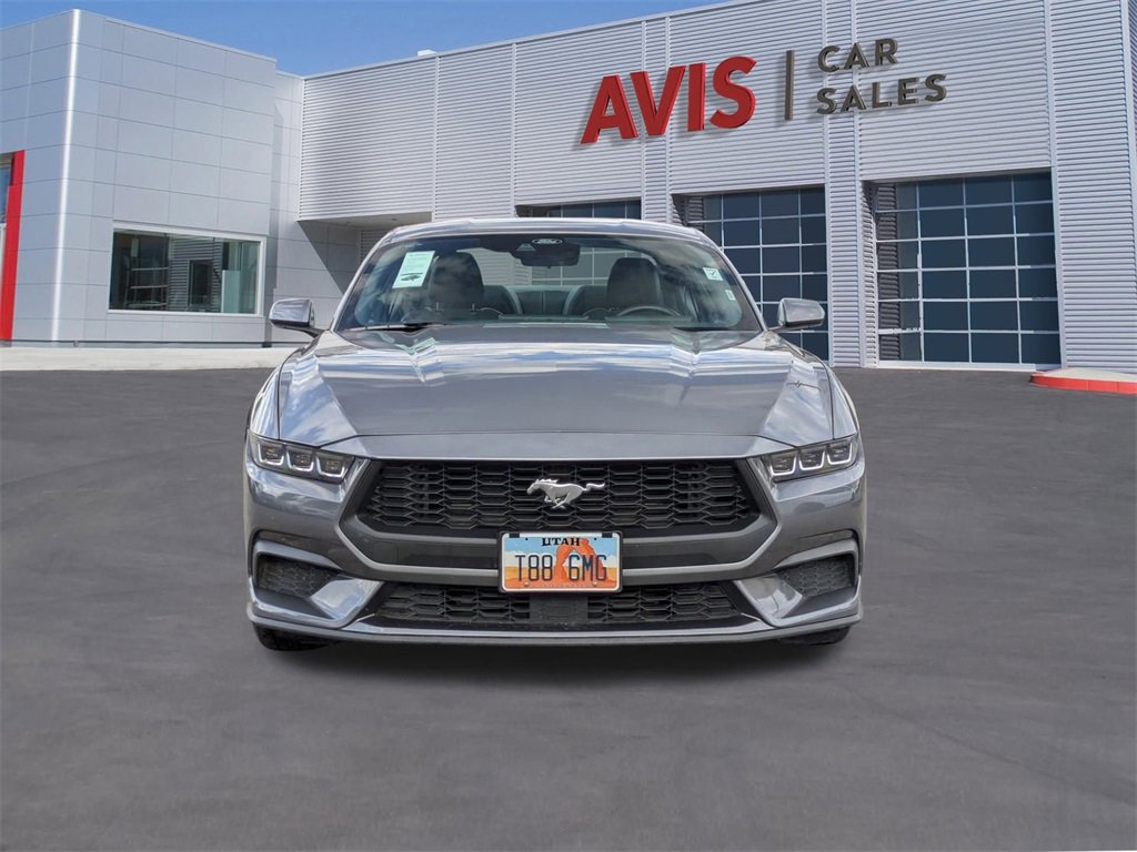Used 2024 Ford Mustang Coupe image 2