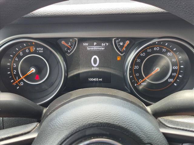 Used 2021 Jeep Gladiator Sport AWD/4WD image 11