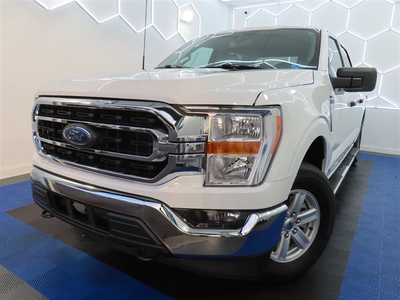 Used 2022 Ford F150 XLT w/ Equipment Group 301A Mid AWD/4WD image 2