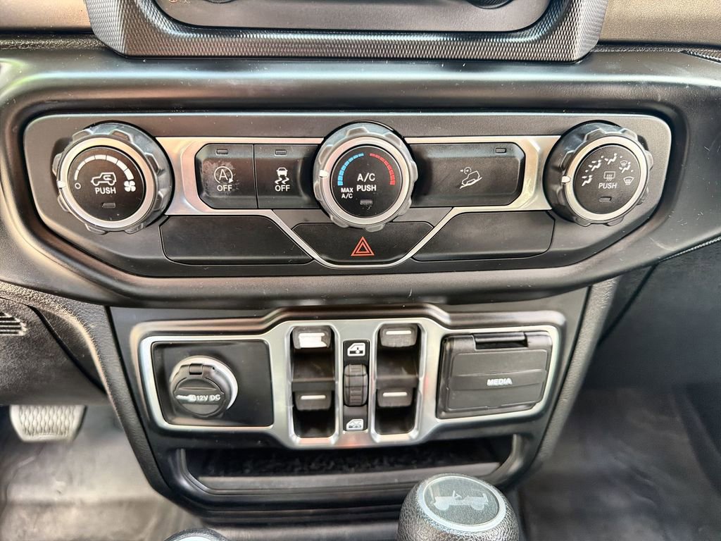 Used 2020 Jeep Wrangler Unlimited Sport S image 16