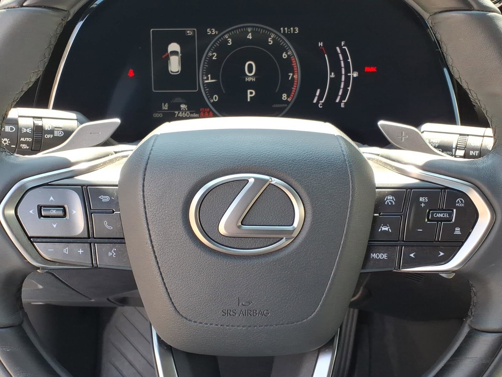 Used 2023 Lexus RX 350 Premium w/ Accessory Package (K3) AWD/4WD image 8