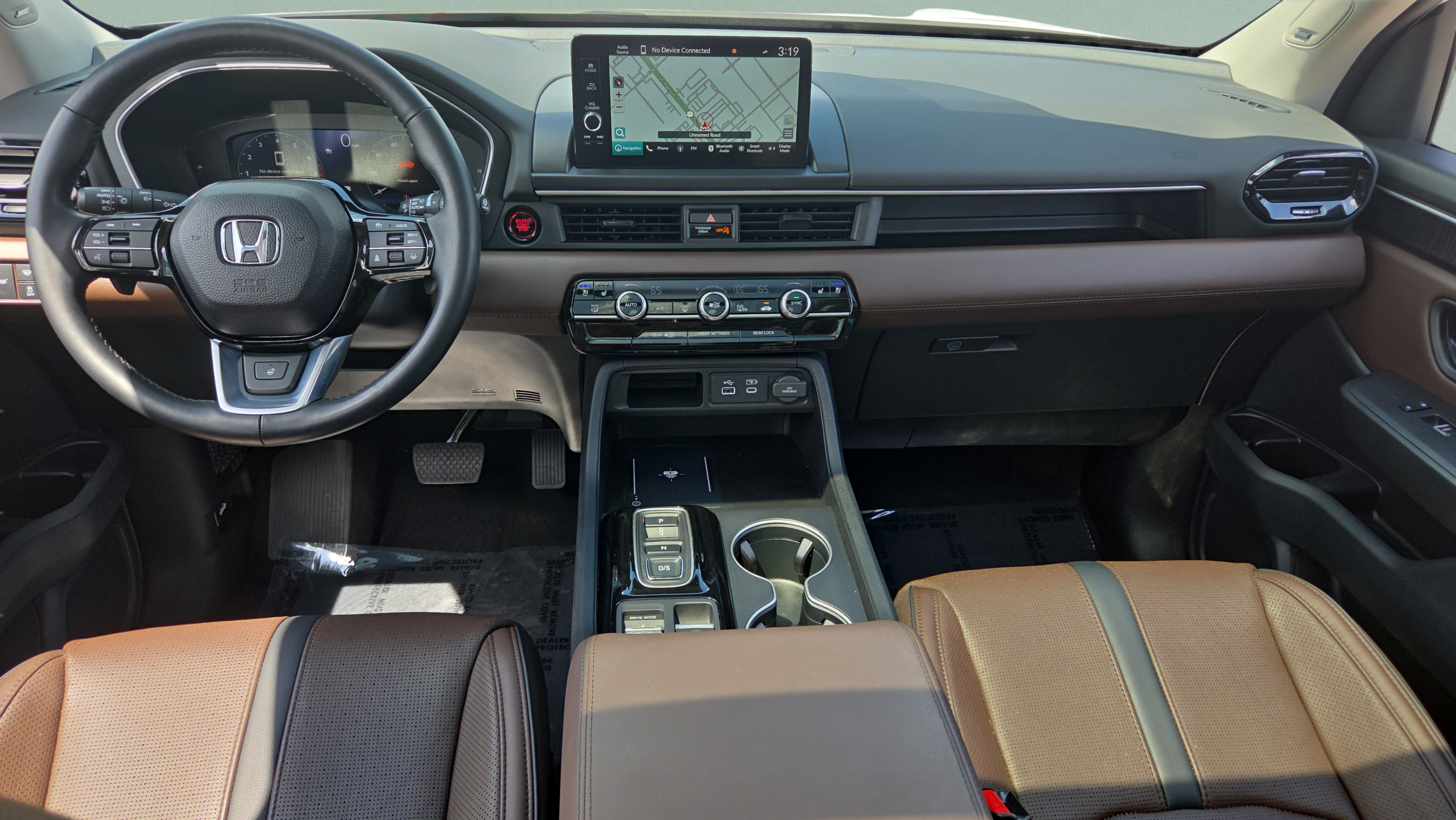 Used 2023 Honda Pilot Elite image 13