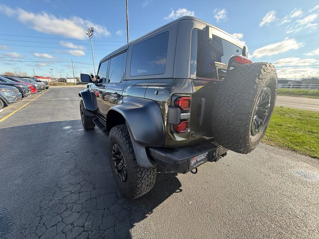 Used 2024 Ford Bronco Raptor w/ Interior Carbon Fiber Pack 6 image 6