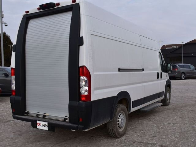 New 2025 RAM ProMaster 3500 w/ Roll-Up Rear Door Package image 6