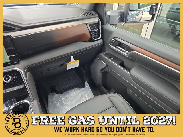 New 2026 GMC Sierra 3500 Denali w/ Denali Reserve Package AWD/4WD image 14