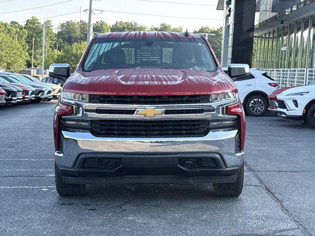 Used 2021 Chevrolet Silverado 1500 LT w/ Texas Edition Plus AWD/4WD image 13