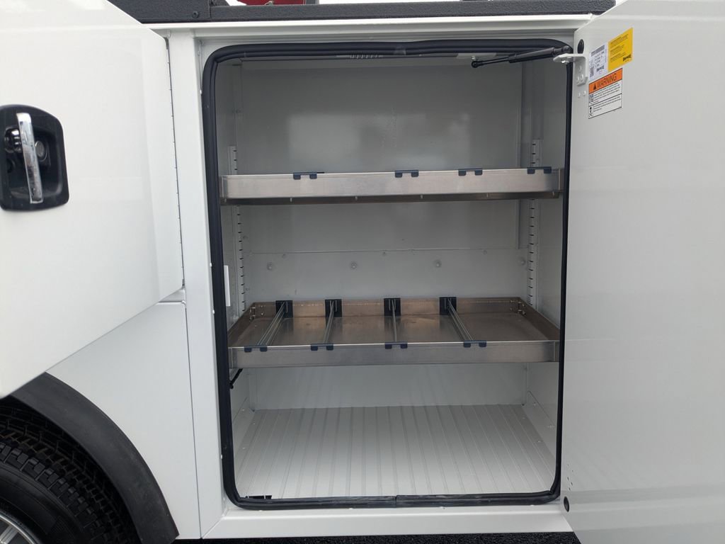 New 2025 Chevrolet Silverado 3500 W/T w/ WT Convenience Package image 8