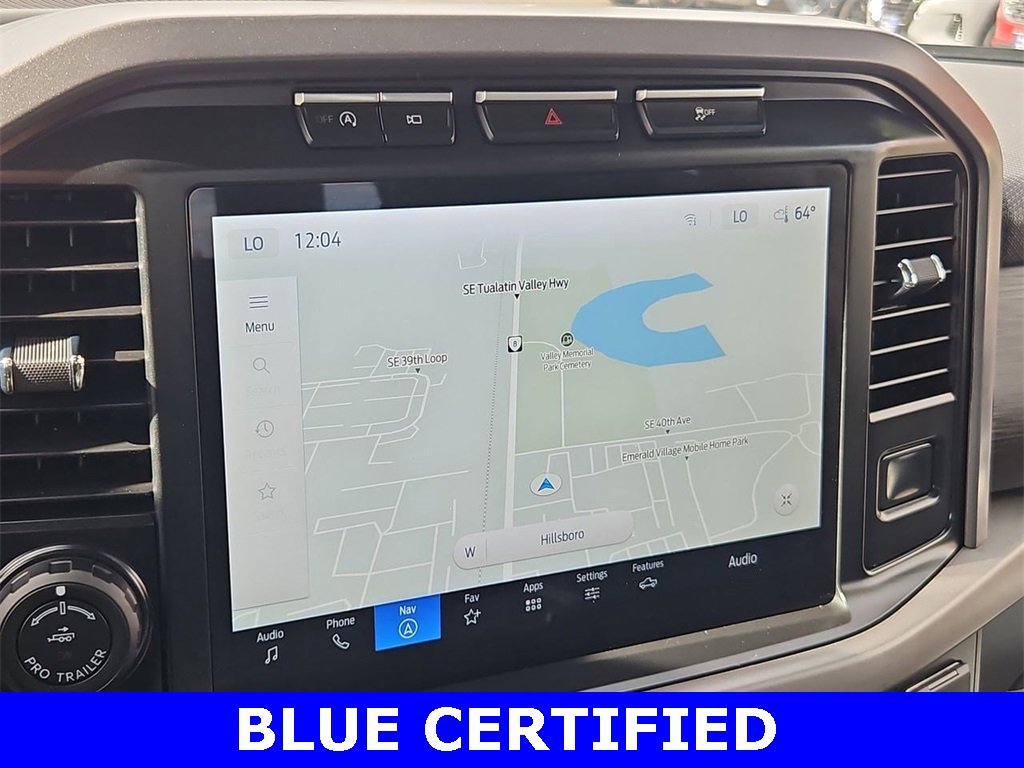 Certified 2024 Ford F150 XLT w/ Tow/Haul Package image 19