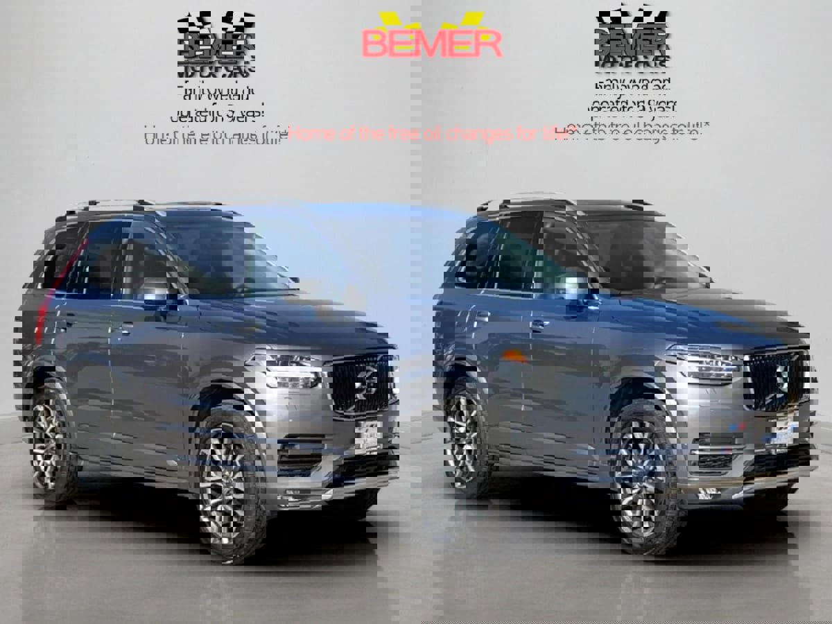 Used 2018 Volvo XC90 T6 Momentum w/ Convenience Package image 7