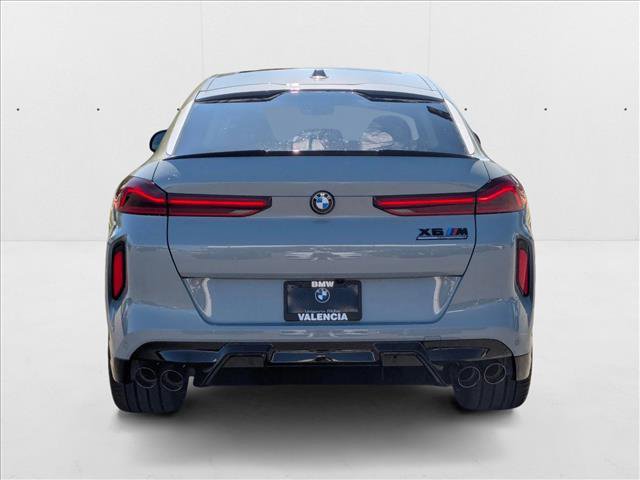New 2026 BMW X6 M Competition w/ Executive Package image 6