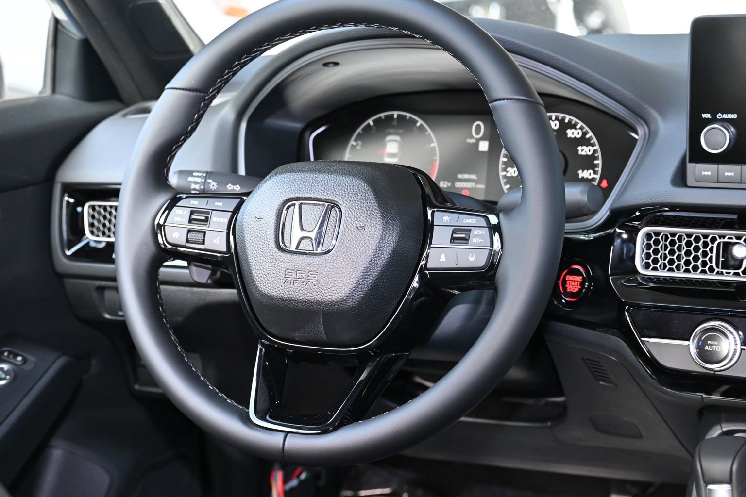 New 2026 Honda Civic Sport image 24