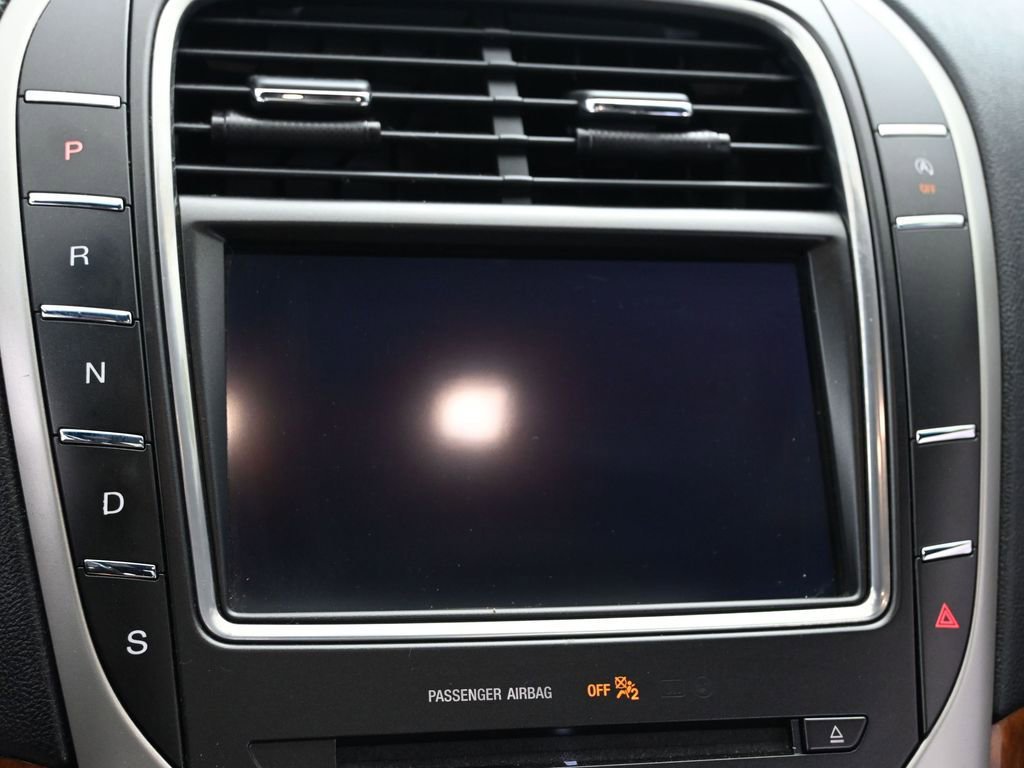 Used 2019 Lincoln Nautilus Select image 37