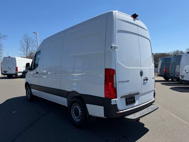 New 2026 Mercedes-Benz Sprinter 2500 image 5