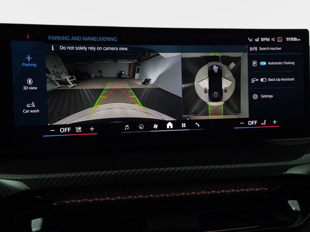 New 2026 BMW M4 xDrive Competition w/ M Carbon Exterior Package image 23