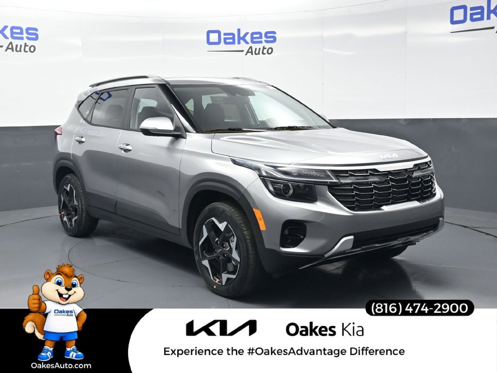 Used 2026 Kia Seltos S