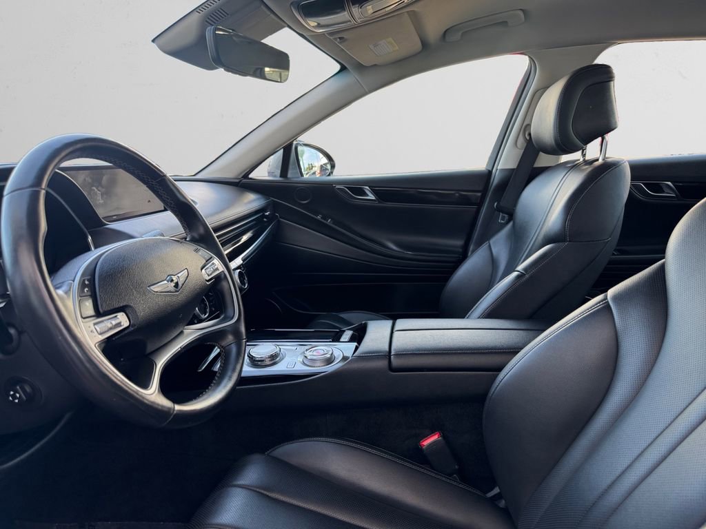 Used 2023 Genesis G80 2.5T image 10