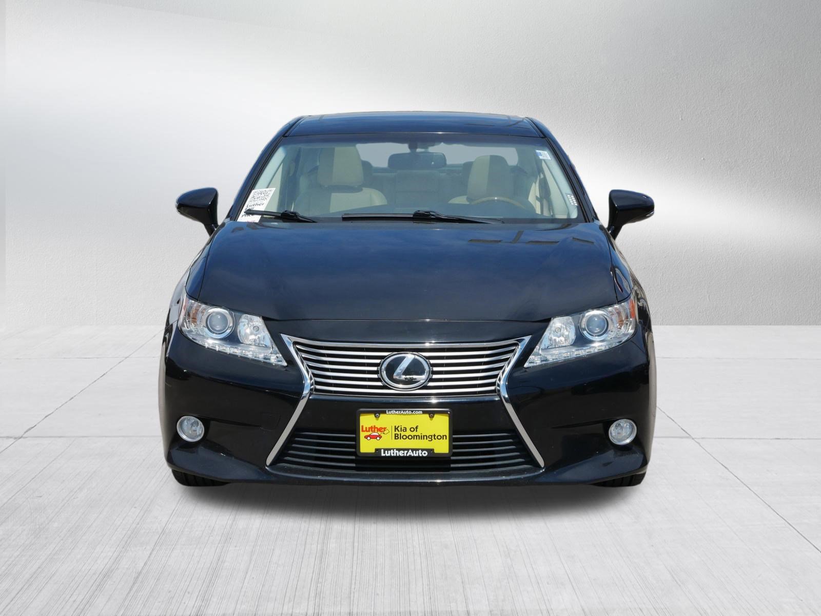 Used 2015 Lexus ES 350 w/ Premium Package FWD video 2