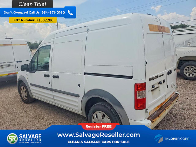 Used 2013 Ford Transit Connect XLT FWD image 3
