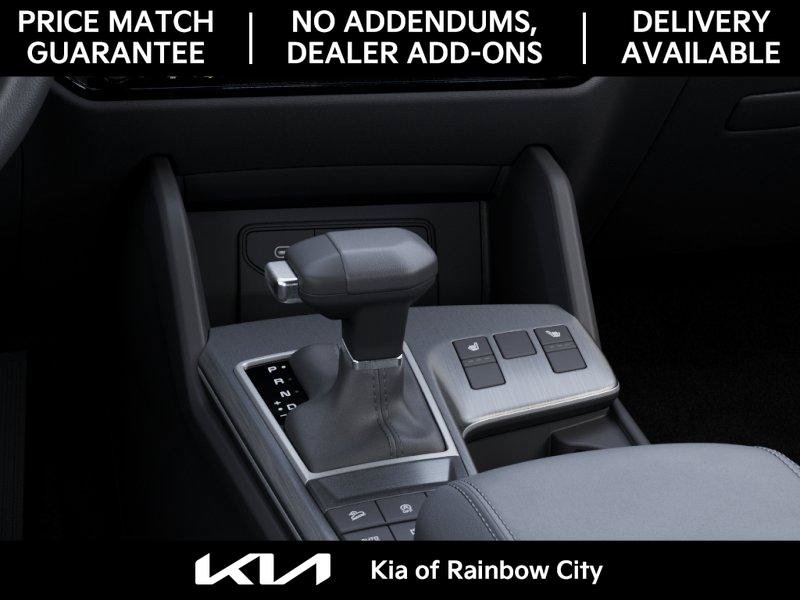 New 2026 Kia Sportage LX FWD image 25