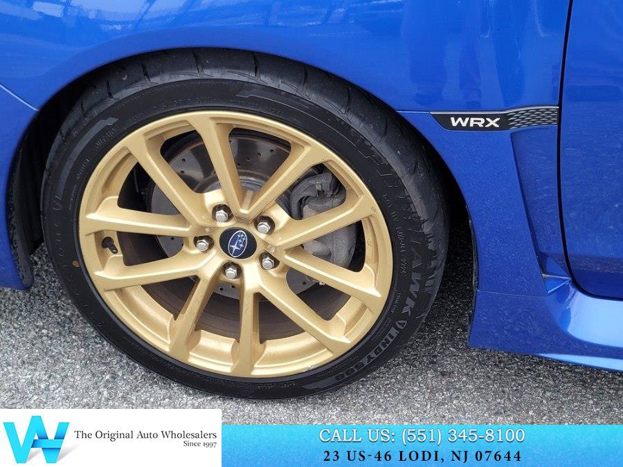 Used 2018 Subaru WRX Limited image 14