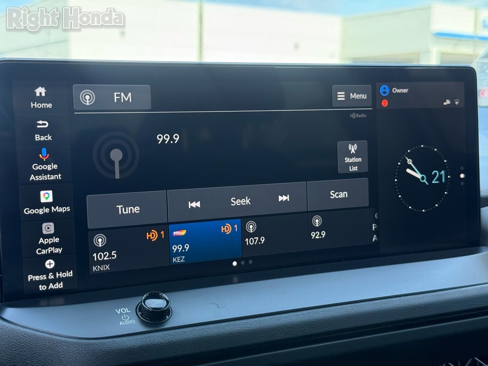 Certified 2025 Honda Accord Touring image 22