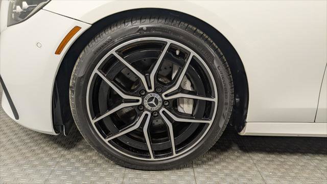 Used 2021 Mercedes-Benz E 350 Sedan image 39