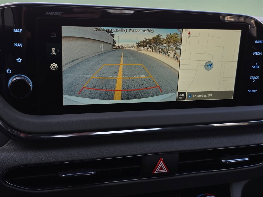 Certified 2023 Hyundai Sonata N Line w/ Cargo Package image 30