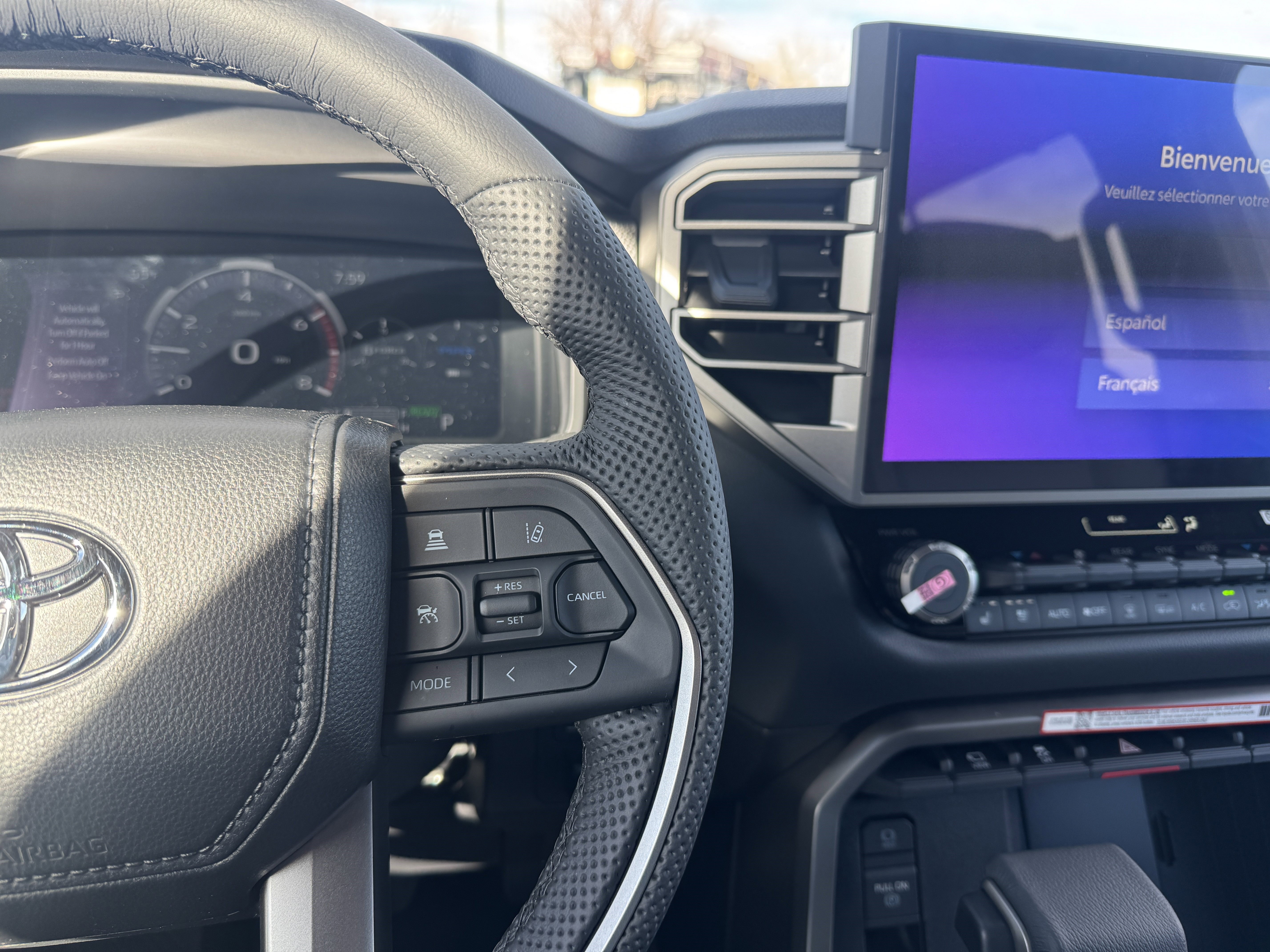 New 2026 Toyota Sequoia Limited AWD/4WD image 34