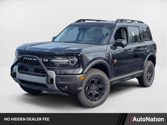New 2025 Ford Bronco Sport Badlands w/ Sasquatch Badlands Package