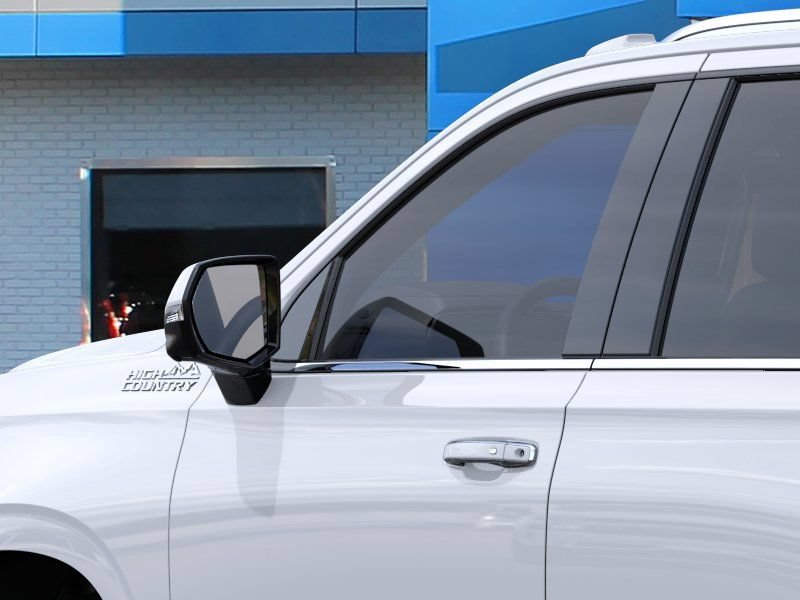 New 2026 Chevrolet Tahoe High Country AWD/4WD image 12