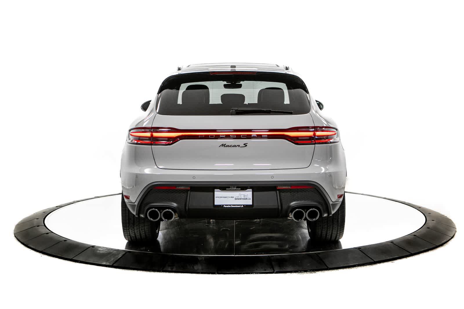New 2026 Porsche Macan S AWD/4WD image 6