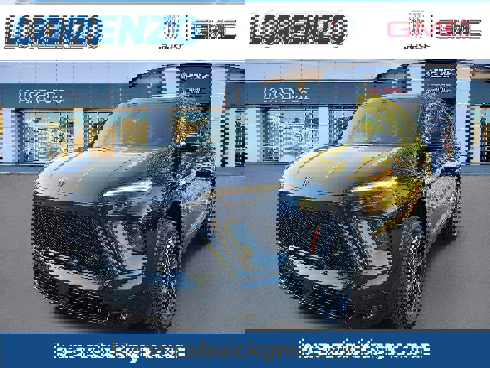 New 2026 Buick Enclave Sport Touring w/ Power Package image 1