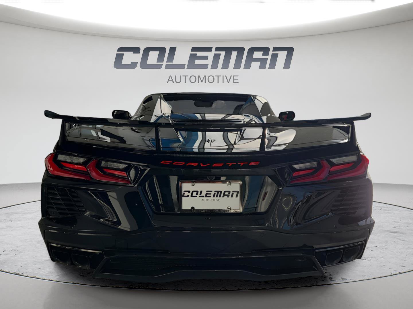 New 2026 Chevrolet Corvette Stingray Premium Conv w/ Z51 Performance Package image 4