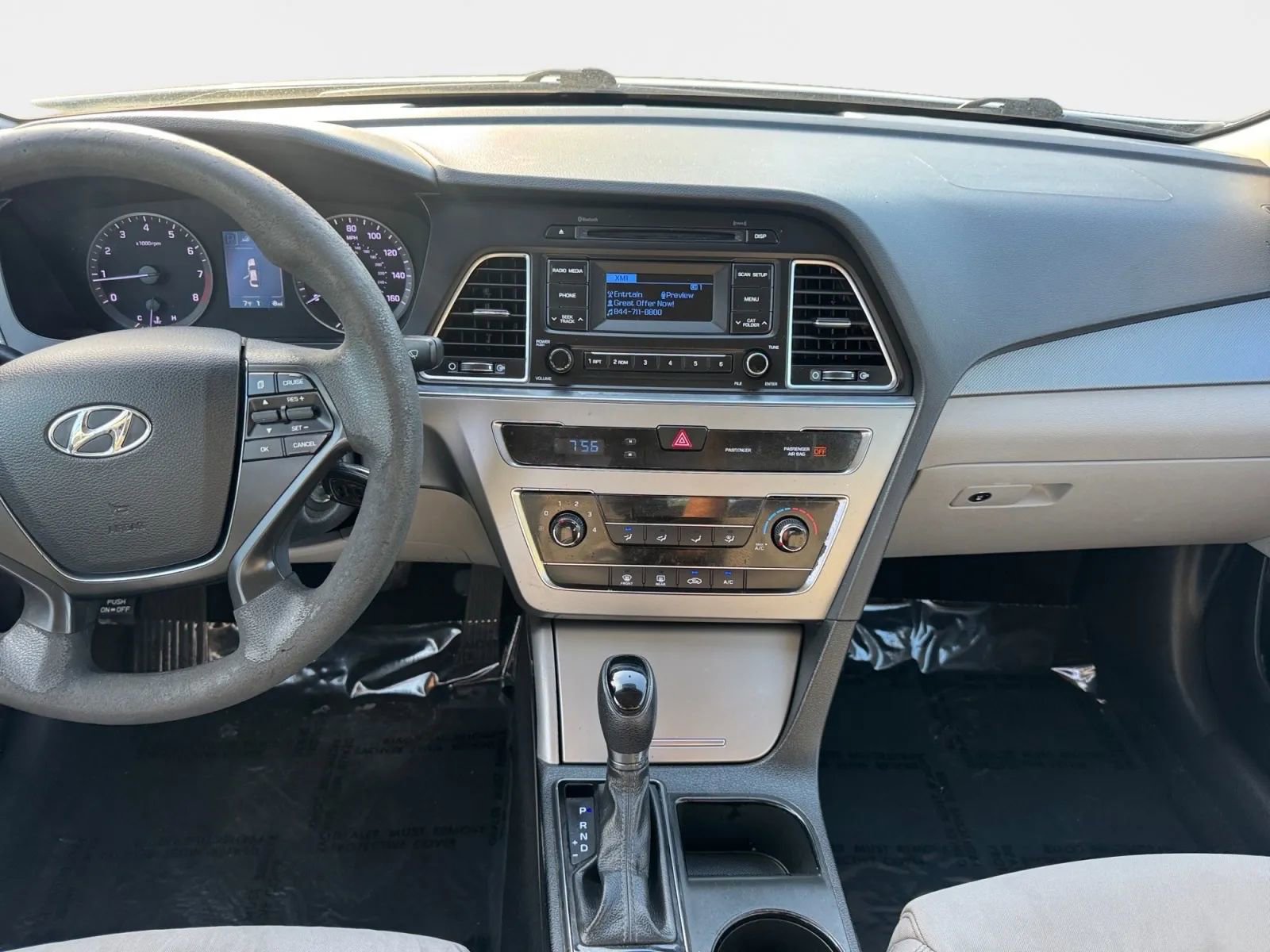 Used 2015 Hyundai Sonata SE FWD image 13