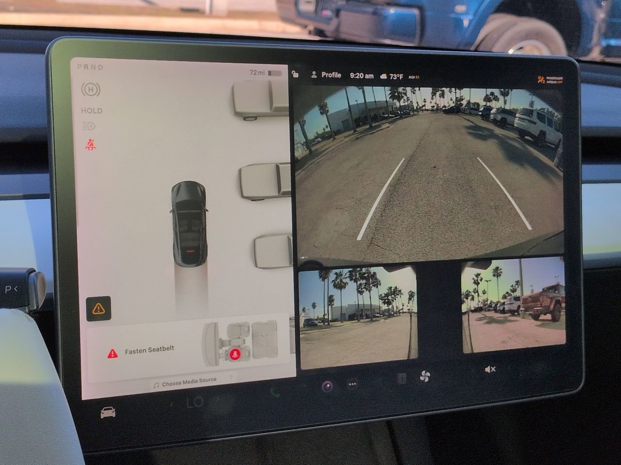 Used 2021 Tesla Model Y Long Range AWD/4WD image 21