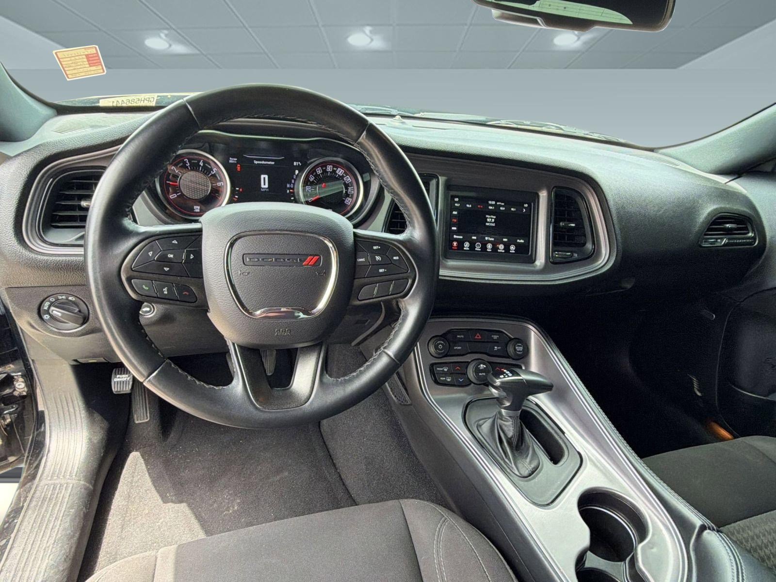 Used 2023 Dodge Challenger SXT RWD image 23
