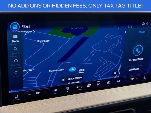 New 2026 Ford Maverick Lariat w/ 4K Tow Package image 13