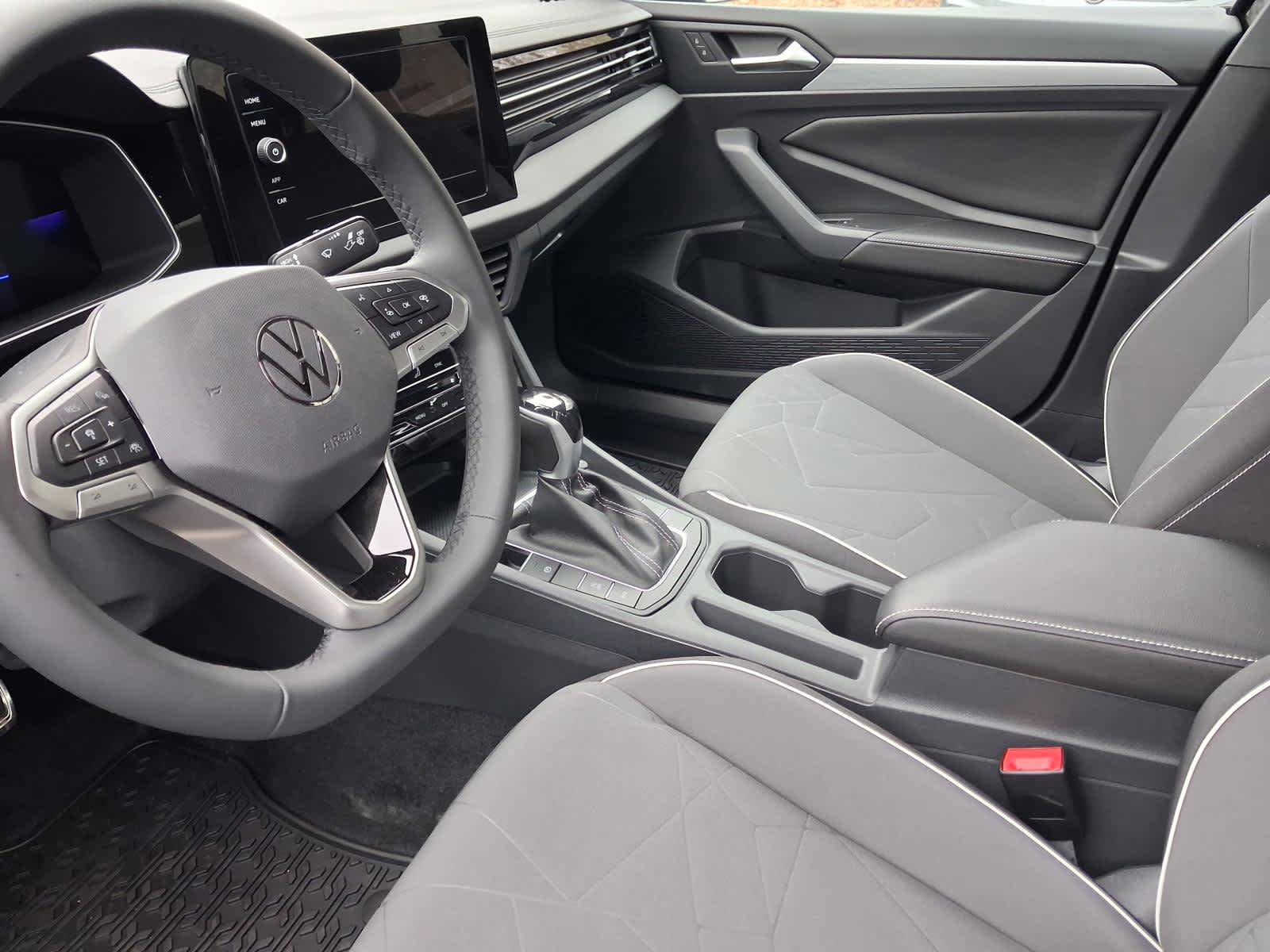 New 2026 Volkswagen Jetta Sport FWD image 12