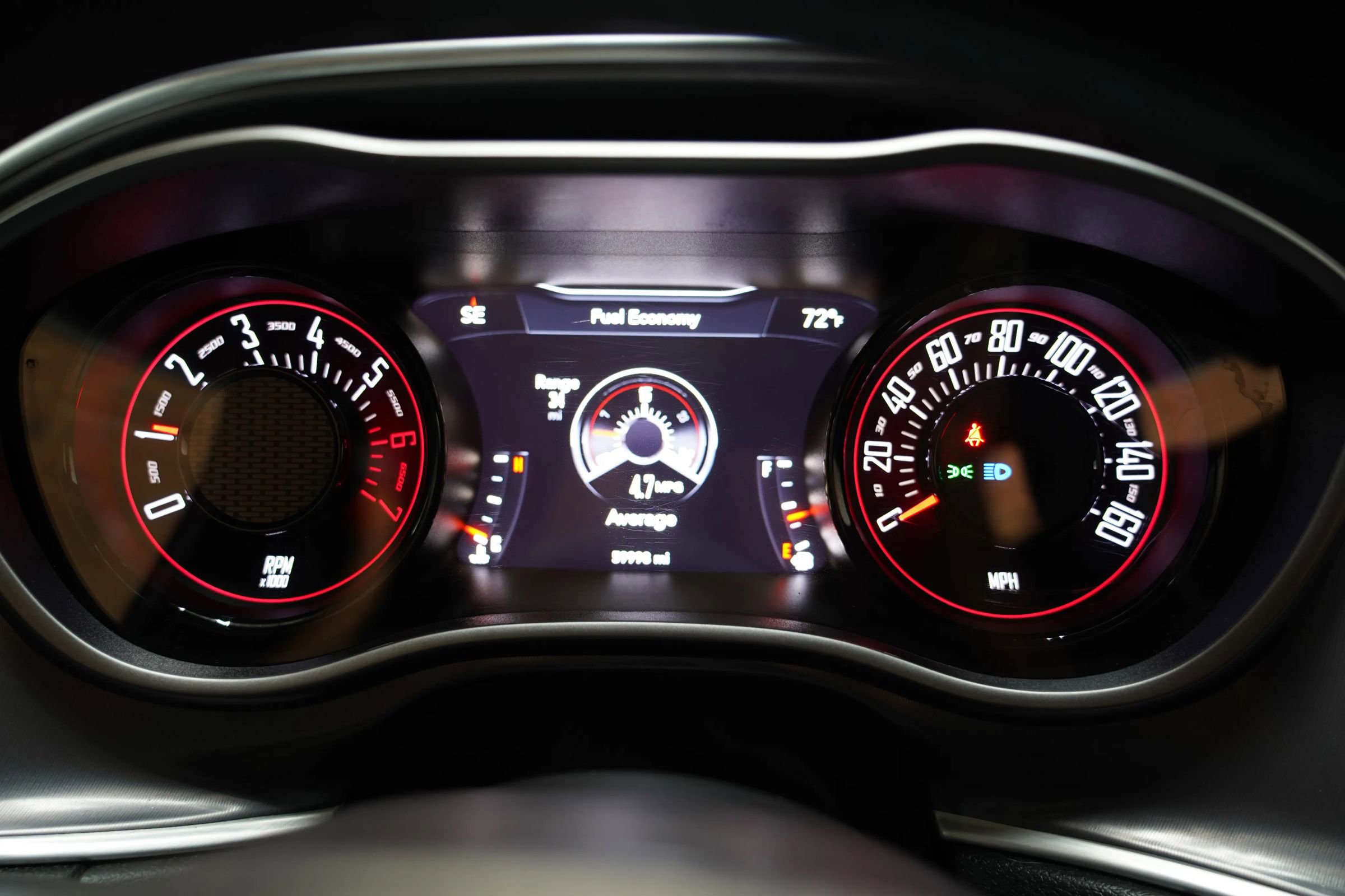 Used 2019 Dodge Challenger R/T w/ Blacktop Package image 59