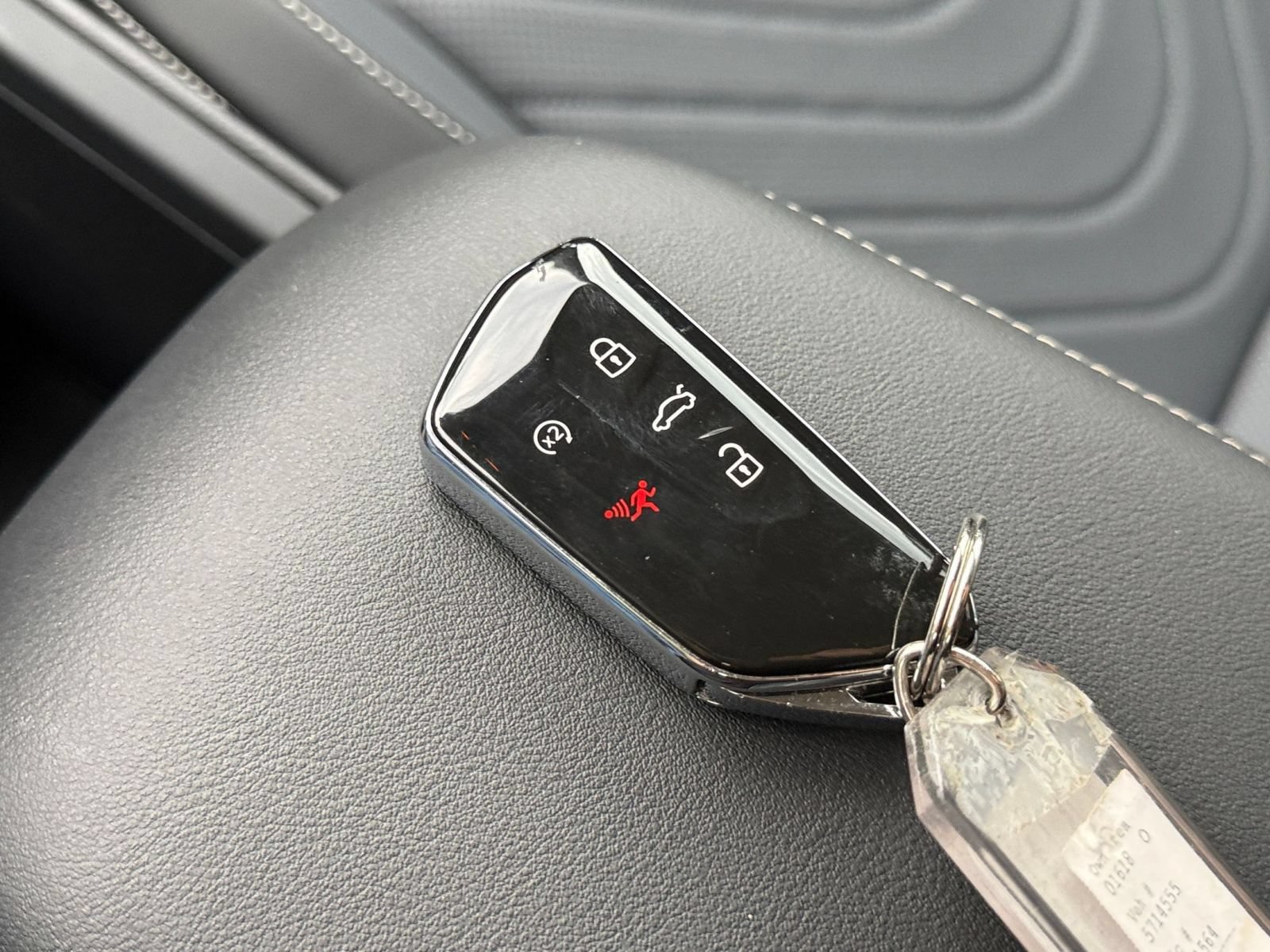Used 2026 Volkswagen Tiguan SE AWD/4WD image 20