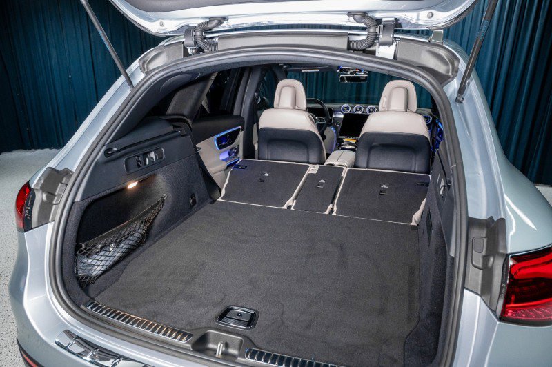 New 2026 Mercedes-Benz GLC 300 image 7