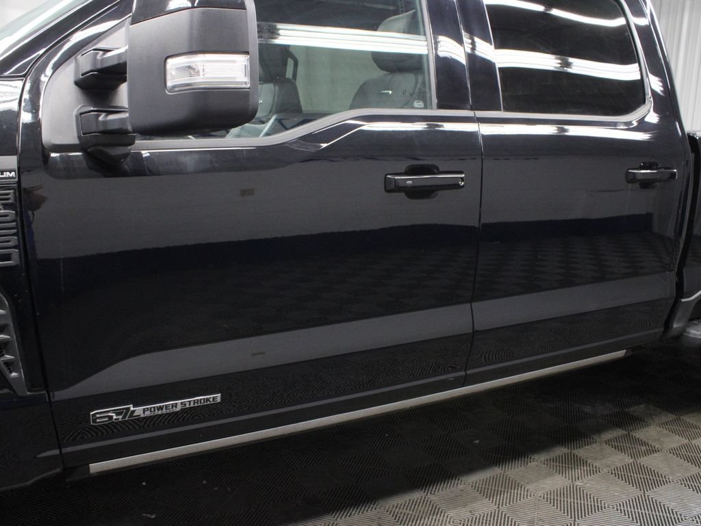 Used 2026 Ford F250 Platinum w/ FX4 Off-Road Package AWD/4WD image 56