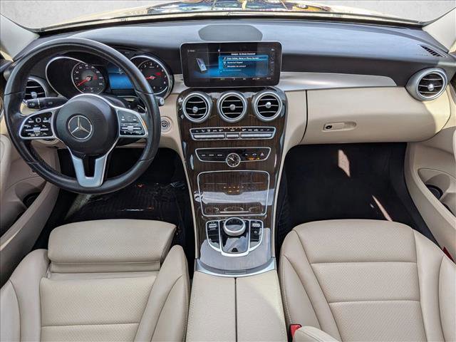Used 2020 Mercedes-Benz C 300 Sedan image 17