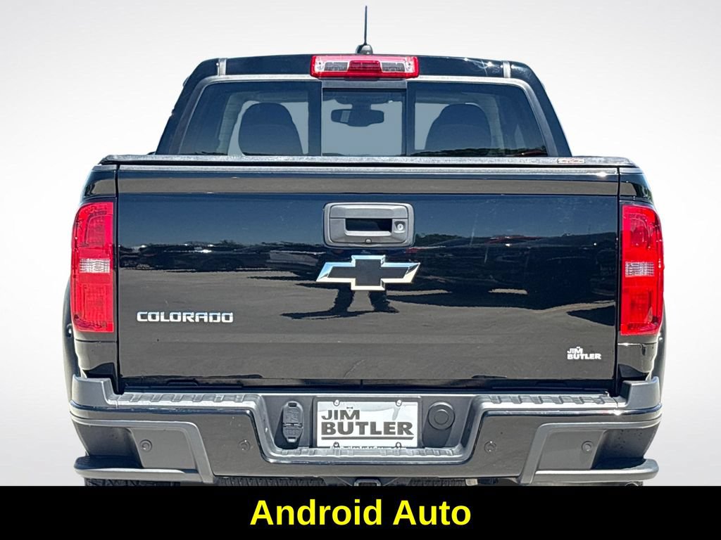 Used 2019 Chevrolet Colorado Z71 AWD/4WD image 6