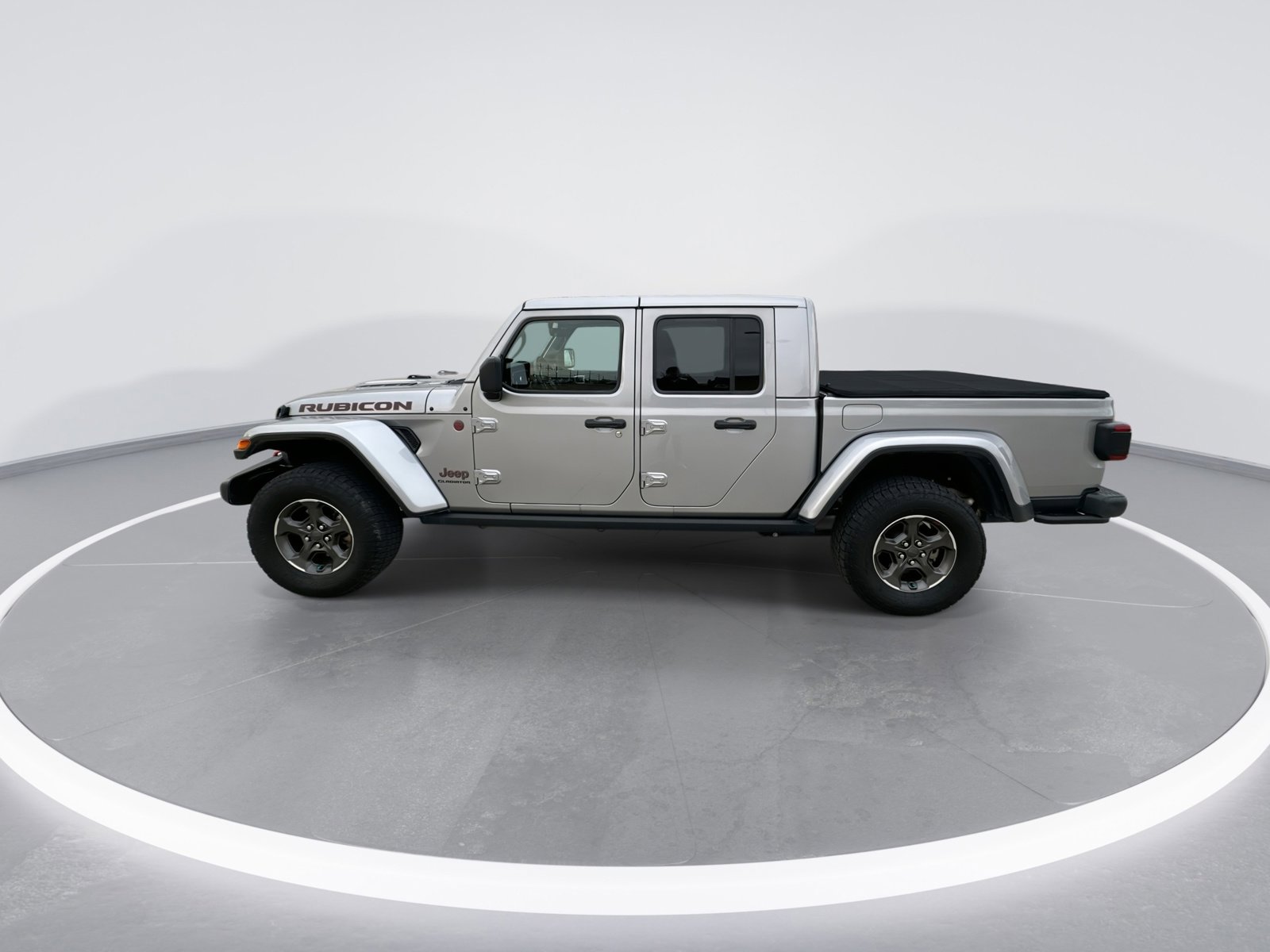 Used 2020 Jeep Gladiator Rubicon AWD/4WD image 5